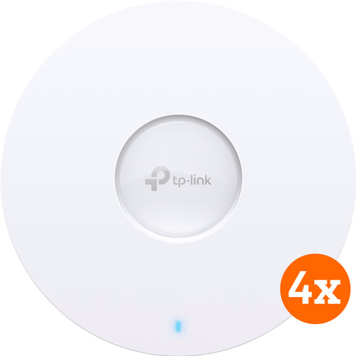 Guida All'installazione Del Punto Di Accesso Wireless Tp-link EAP660 HD AX3600 - Foto 4