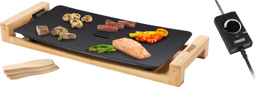 Princess Table Chef Pure Black 50 x 25 cm Main Image