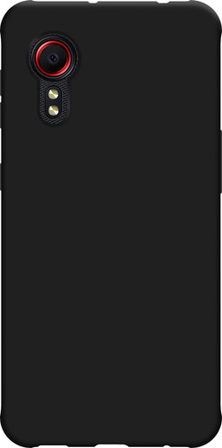 Just in Case Soft Samsung Galaxy Xcover 5 Backcover Schwarz Main Image