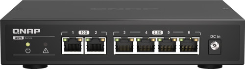 QNAP QSW-2104-2T Main Image