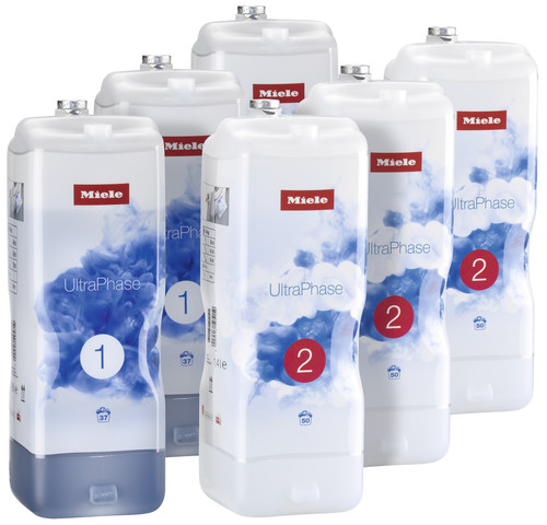 Miele Set UltraPhase 1 & 2 (6 bottles) - Half-year Pack Main Image