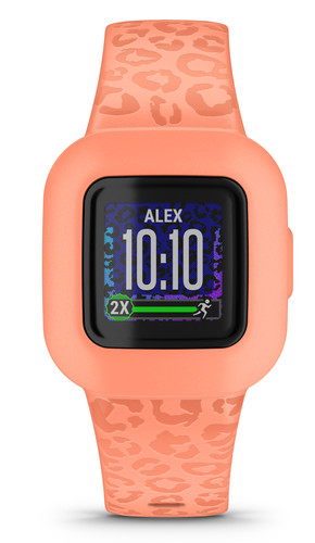 Garmin Vivofit Junior 3 Orange Main Image