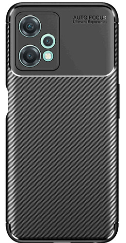 Just in Case Rugged OnePlus Nord CE 2 Lite Backcover Schwarz Main Image