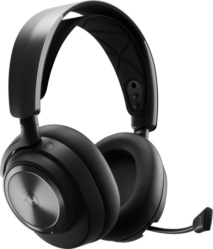 SteelSeries Arctis Nova Pro Wireless X Main Image