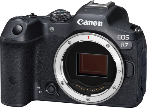 Canon EOS R7 Body | Coolblue - Vor 13:00, morgen da