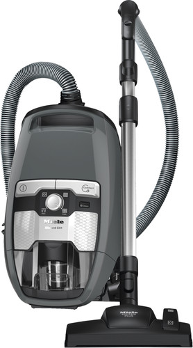 Miele Blizzard CX1 PowerLine Graphite Gray Main Image