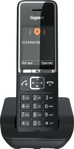 Gigaset Comfort 550 (Telefon mit Basissatation)