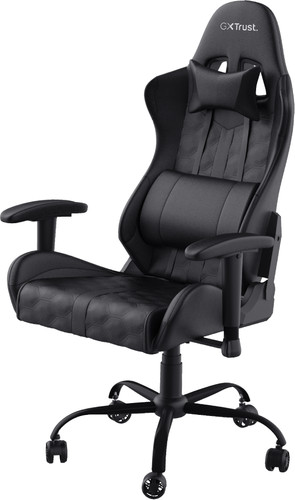 Trust GXT 708 Resto Gaming Chair Black Main Image