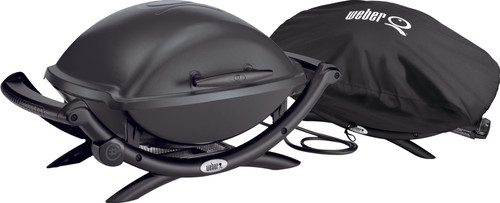 Weber Q2400 + Cover Main Image