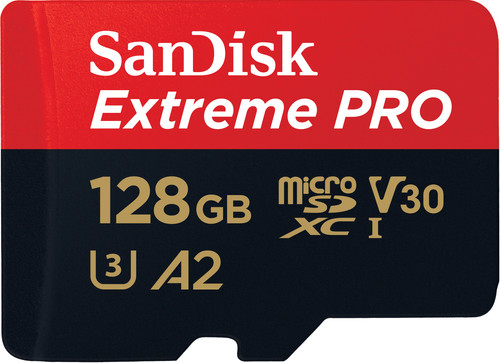 What is the difference between microSDHC and microSDXC cards? - Coolblue -  anything for a smile