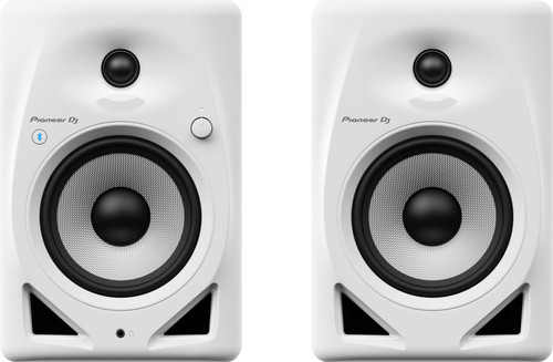 Pioneer DJ DM-50D-BT White Main Image