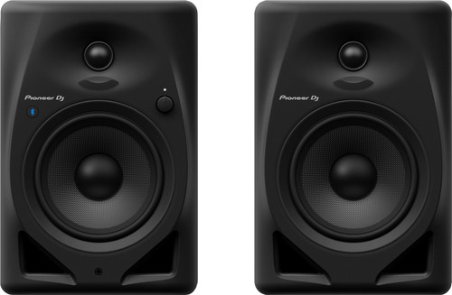 Pioneer DJ DM-50D-BT Black Main Image