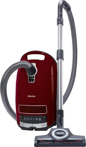 Miele Complete C3 Cat & Dog PowerLine Tayberry Red Main Image