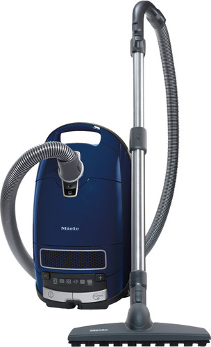 Miele Complete C3 Parquet PowerLine Marine Blue Main Image