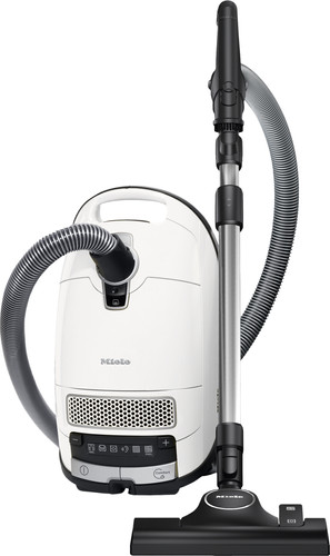 Miele Complete C3 Allergy PowerLine Lotosweiß Main Image