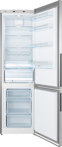 Bosch KGE39AICA inside