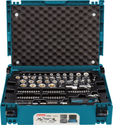 Makita E-08713 120-teilig | Coolblue - Vor 12:00, morgen da