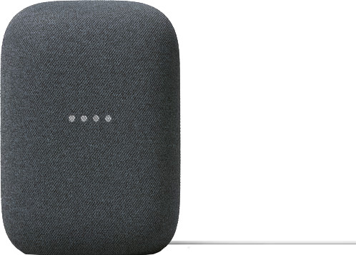 Google Nest Audio Charcoal | Coolblue - Before 12:00, delivered 