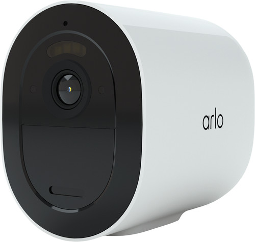 Arlo Go 2 White SIM-Kamera | Coolblue - Vor 13:00, morgen da