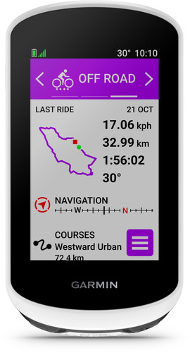 Garmin Edge Explore 2 