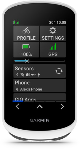Garmin Edge Explore 2 