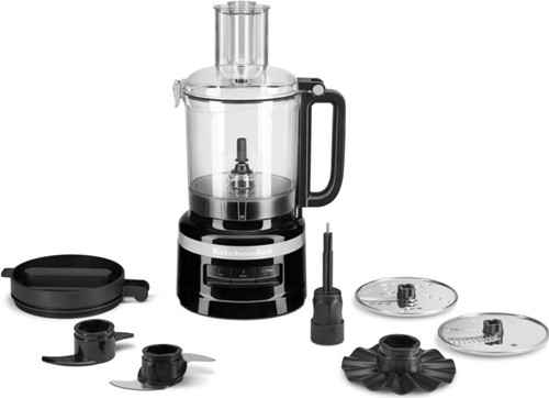 KitchenAid 5KFP0921EOB Onyx Black Main Image