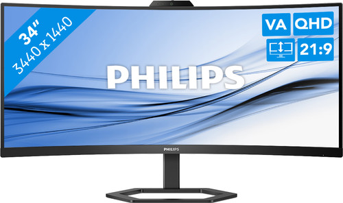 Philips 34E1C5600HE/00 Main Image