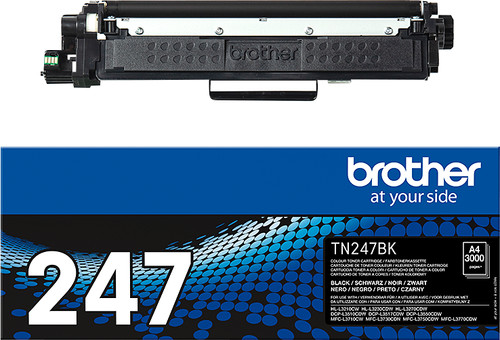 Brother TN-247BK Black Original Toner Cartridge