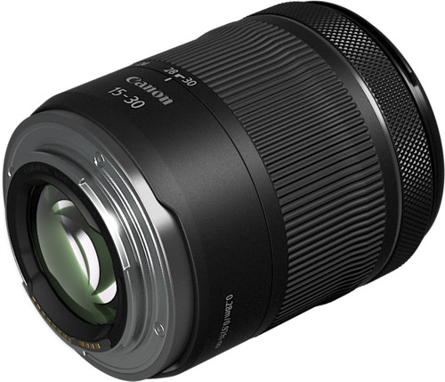 Canon RF 15-30mm F4.5-6.3 IS STM Main Image