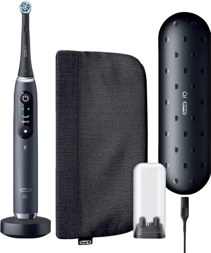 Oral-B iO 9n Onyx Black Special Edition Main Image