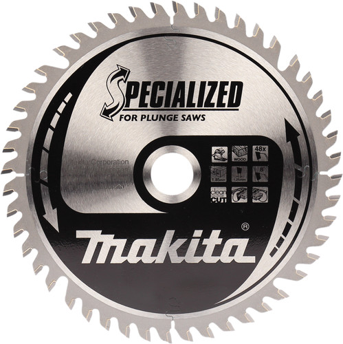 Makita 85mm circular saw blade hot sale