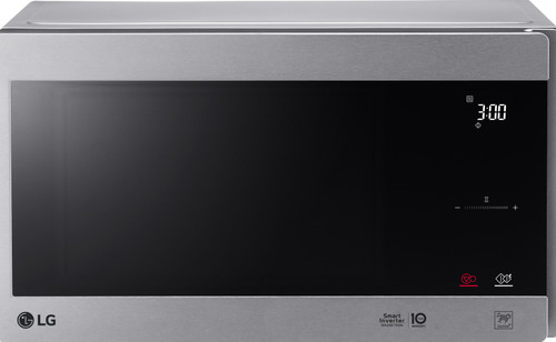 LG MS2595CIS Microwave Main Image