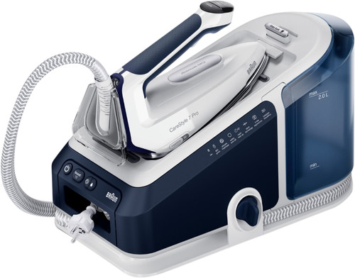 Braun CareStyle 7 IS 7282 BL Main Image