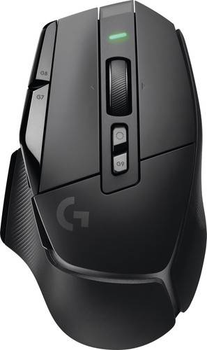 Logitech G502 X Lightspeed Wireless Gaming Mouse Black | Coolblue 
