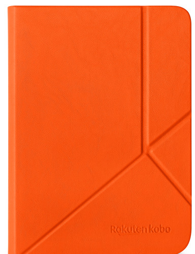 Kobo Clara 2E Sleep Cover Orange Main Image