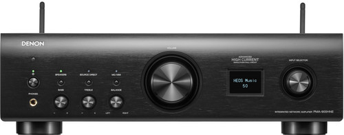 Denon PMA-900HNE Schwarz Main Image