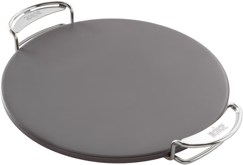 Weber Crafted Glazed Pizza Stone Main Image