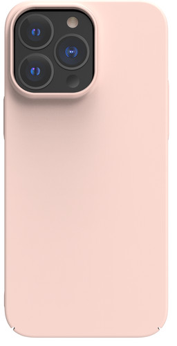 BlueBuilt Hard Case Apple iPhone 14 Pro Back Cover Pink Main Image