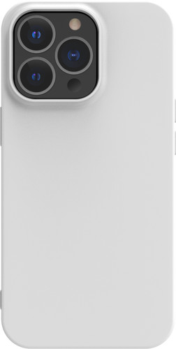 BlueBuilt Soft Case Apple iPhone 14 Pro Back Cover with MagSafe White Main Image