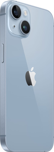 Apple iPhone 14 128GB Blue | Coolblue - Before 13:00, delivered 