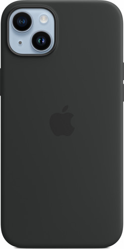 Apple iPhone 14 Back Cover with MagSafe Midnight Main Image