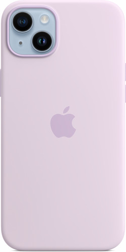 Apple iPhone 14 Plus Backcover mit MagSafe Flieder Main Image