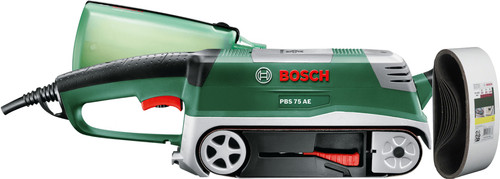 Bosch PBS 75 AE Set + Schleifbänder (9x) Main Image