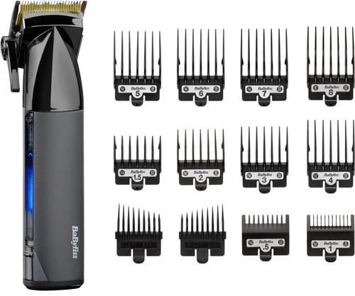 Babyliss BaByliss Super-X Metal Haarschneider E991E Main Image