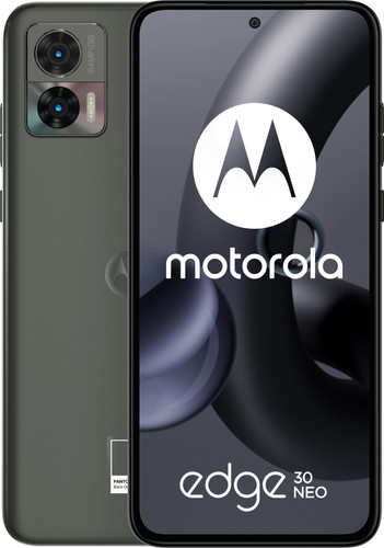 Motorola Edge 30 Neo 128GB Black 5G  Coolblue - Before 13:00, delivered  tomorrow
