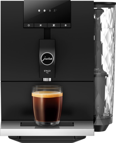 JURA ENA 4 Full Metropolitan Black (EB) Main Image