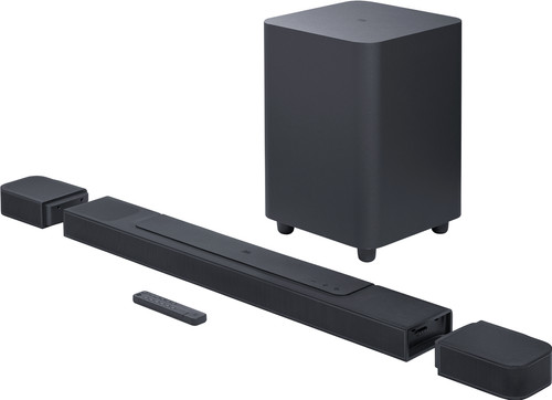 JBL Bar 1000 Schwarz Main Image