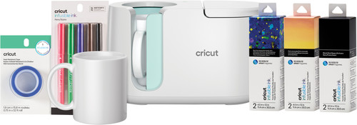 Cricut Mug Press Starterset Main Image