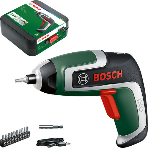 Bosch IXO 7 Basic Coolblue Before 13 00 delivered tomorrow