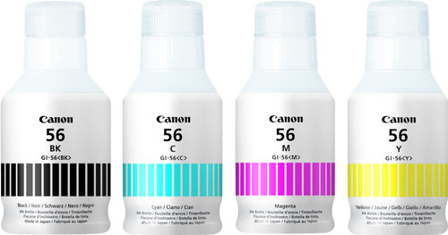 Canon GI-56 Ink Bottles Combo Pack Main Image